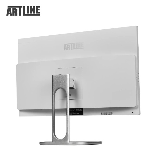 Фото - Комп'ютер-моноблок Artline Home G43WHITE (G43WHITEv61)